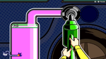 Gas Guzzler from WarioWare: Move It!