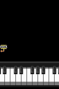 Screenshot of Piano