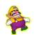 Wario in the Miracle Book from Mario Party 6.