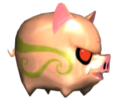 Mini Pig Poppo (GameCube only)