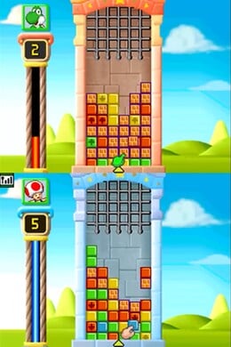 Multiplayer of Block Star from MPDS