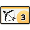 The icon for Hint Card 3
