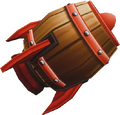 Rocket Barrel