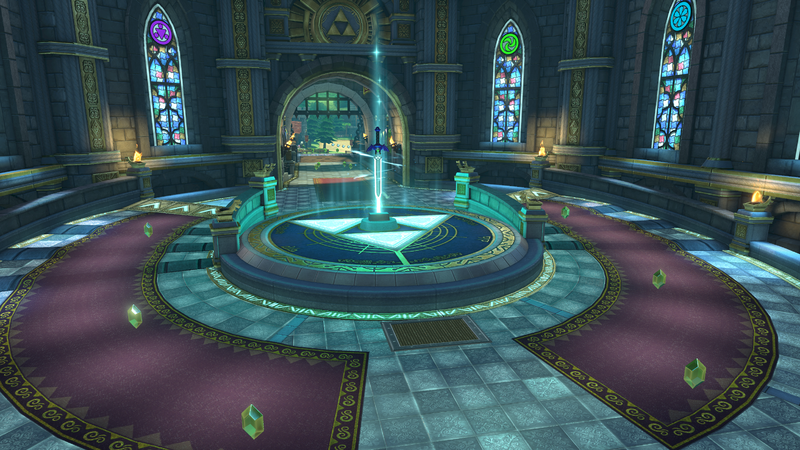 File:MK8 DLC Hyrule Castle interior.png