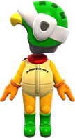 Hammer Bro Mii Racing Suit from Mario Kart Tour