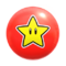 Super Star Balloon from Mario Kart Tour