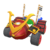 Warrior Wagon from Mario Kart Tour