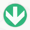A sticker in Mario Kart World