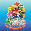 Mario Party 10 artwork