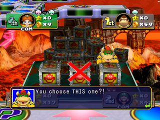 Koopa Kid Shuffle