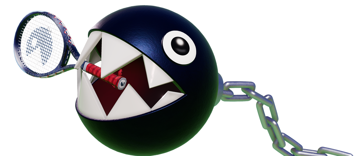 File:MTF Chain Chomp artwork.png - Super Mario Wiki, the Mario encyclopedia