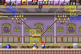 Level 4-6 in Mario vs. Donkey Kong