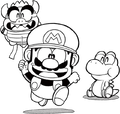 Mario, Yoshi, and Bowser Page 162