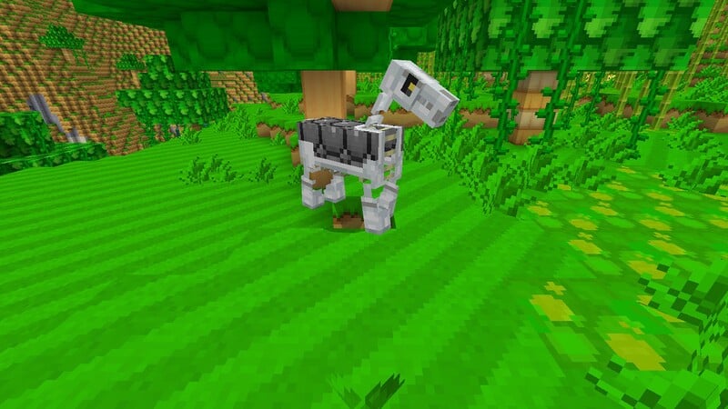 File:Minecraft Mario Mash-Up Skeleton Horse.jpg