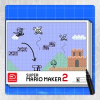 My Nintendo SMM2 course planning sheets.jpg