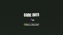 The image for "Game Over" from Super Mario Bros. Wonder on Nintendo Music.