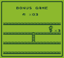 Thumbnail for "Bonus Game Fanfare" from Super Mario Land used for Nintendo Music