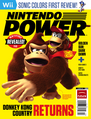 Issue #261 - Donkey Kong Country Returns