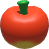 Model of a fruit from New Super Mario Bros. U.