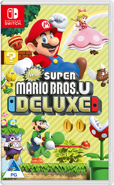 File:New Super Mario Bros U Deluxe South Africa boxart.png