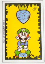 Luigi and turnup