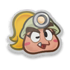 Goombella (smiling)
