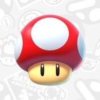 Fourth answer from the Personality quiz: Mario Kart World cups: fifth question.