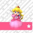 Picture of Peach from an opinion poll on the playable characters of Super Mario RPG for Nintendo Switch