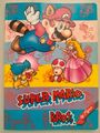 An Italian Super Mario Bros. 3-themed notebook from Pigna that was distributed in 1992