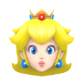 Save file icon (Princess Peach)