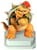 Statue of Bowser from The Super Mario Galaxy Movie in Super Mario Run