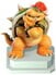 Statue of Bowser from The Super Mario Galaxy Movie in Super Mario Run