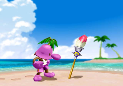 Il Piantissimo - Super Mario Wiki, the Mario encyclopedia
