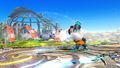 The larger missile in Super Smash Bros. for Wii U