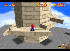 List of Super Mario 64 pre-release and unused content - Super Mario ...