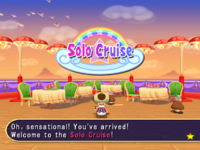 Solo Cruise from Mario Party 7
