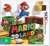 Australian boxart for Super Mario 3D Land