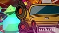 Dribble's taxi