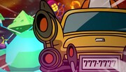 Dribble's taxi