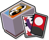 A Nintendo collection item