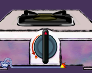 Now You're Cooking! in WarioWare: Smooth Moves.