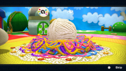 The Big Yarn Ball (location)