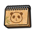 Panda Sketchbook