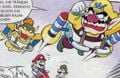 Club Nintendo: Die Jagd nach dem Nintendo 64: Krawall im All