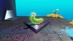 One of Lagoon Layer's Banandium Gems