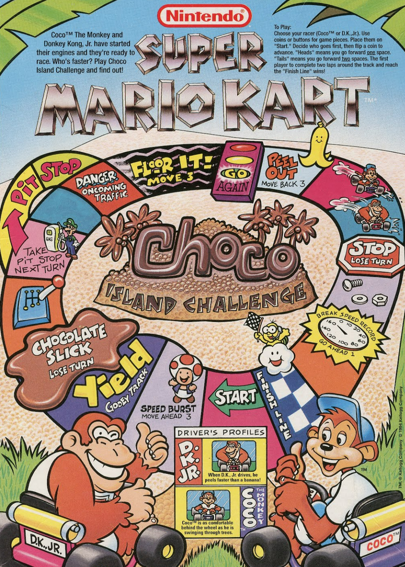 FileDonkey Kong Cocoa Krispies promotion.png Super Mario Wiki, the