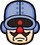 Dr. Crygor icon from WarioWare: Move It!