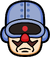 Dr. Crygor icon from WarioWare: Move It!
