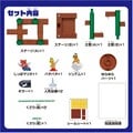 The game's parts
