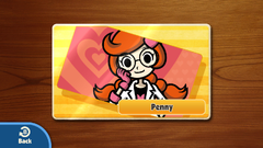 One of the Character Cards, as they appear on the TV.